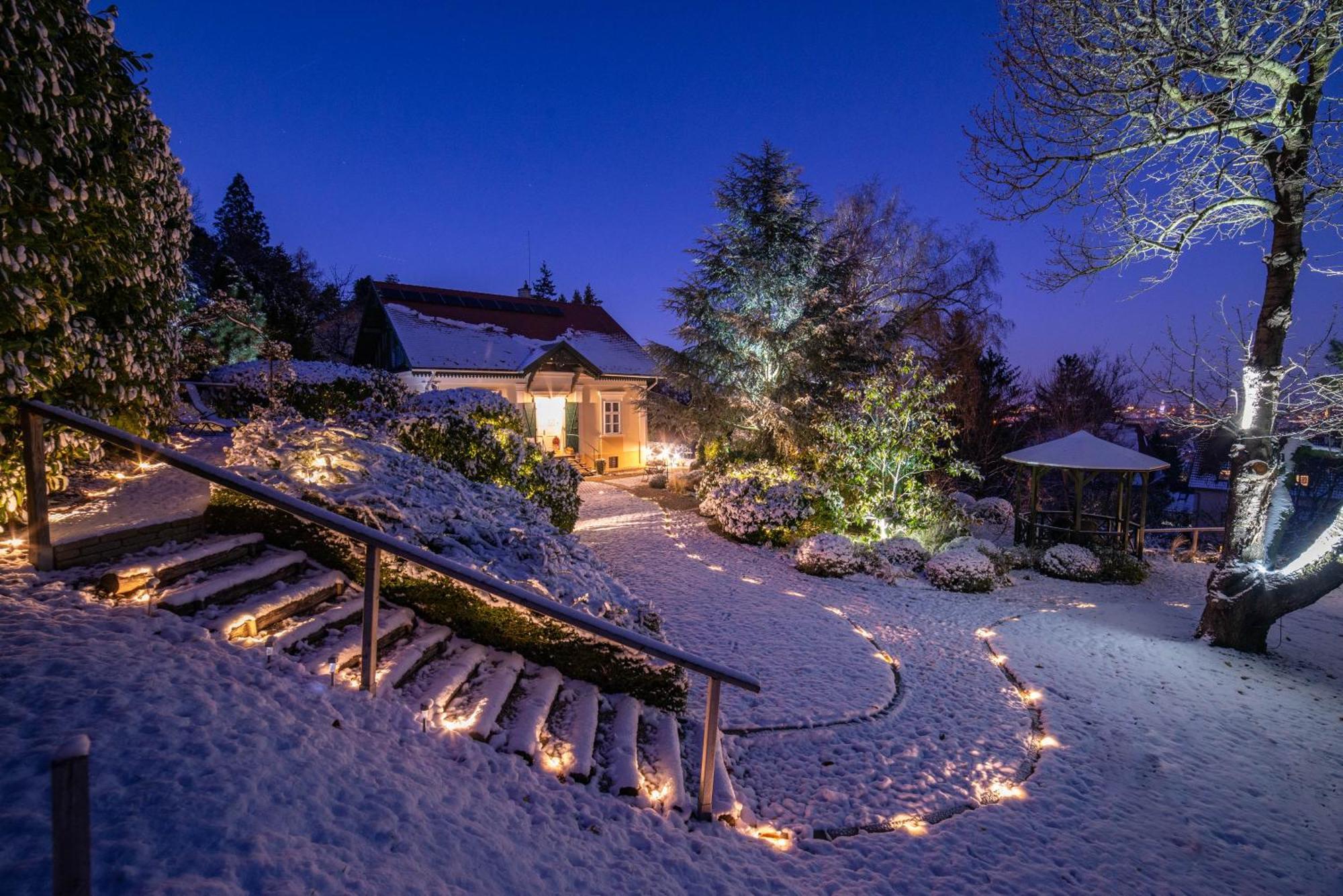 Villa Mimi Sopron Exterior foto
