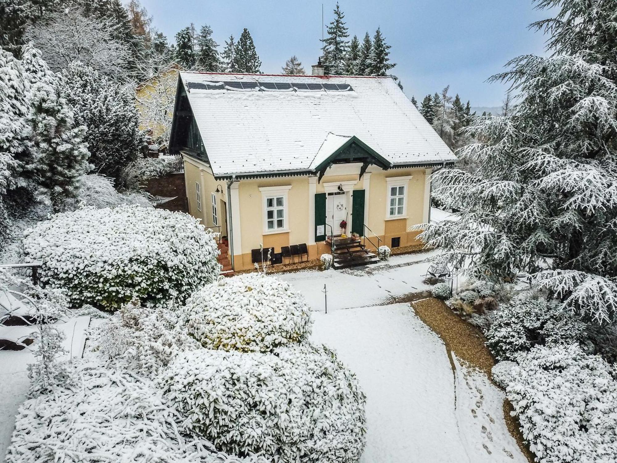 Villa Mimi Sopron Exterior foto